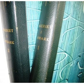 Fiskeriet i Danmark bind 1+ 2