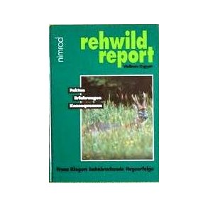 Rehwild-report