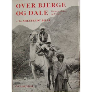 Over Bjerge og Dale, gennem rken og Urskov (hft.)