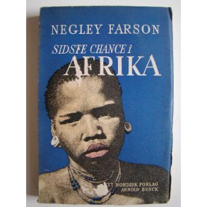 Sidste chance i Afrika