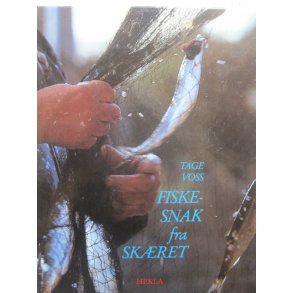 Fiskesnak fra Skret