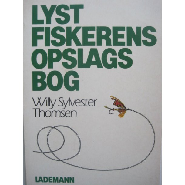 Lystfiskerens opslagsbog