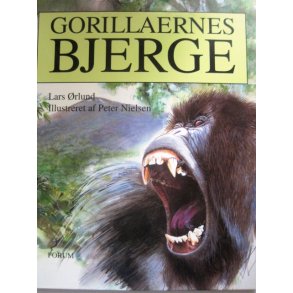 Gorillaernes bjerge