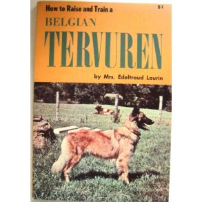 How to Raise and Train a Belgian Tervuren