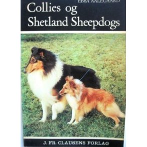 Collies og Shetland Sheepdogs