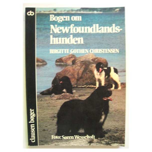 Bogen om Newfoundlandshunden