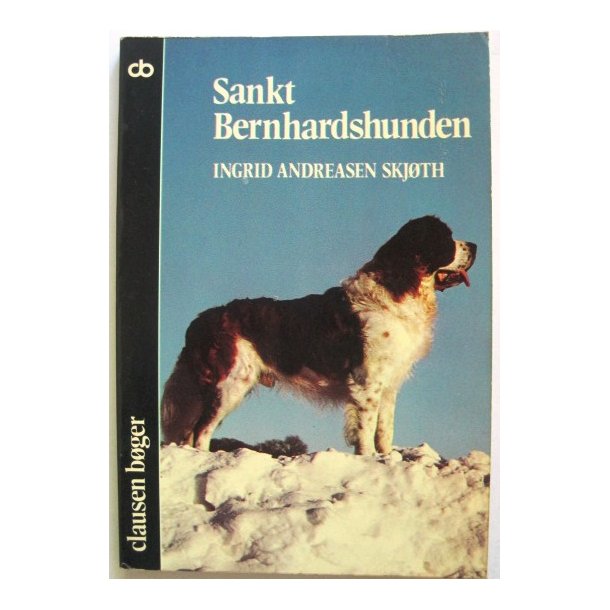 Sankt Bernhardshunden