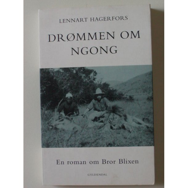Drmmen om Ngong - en roman om Bror Blixen