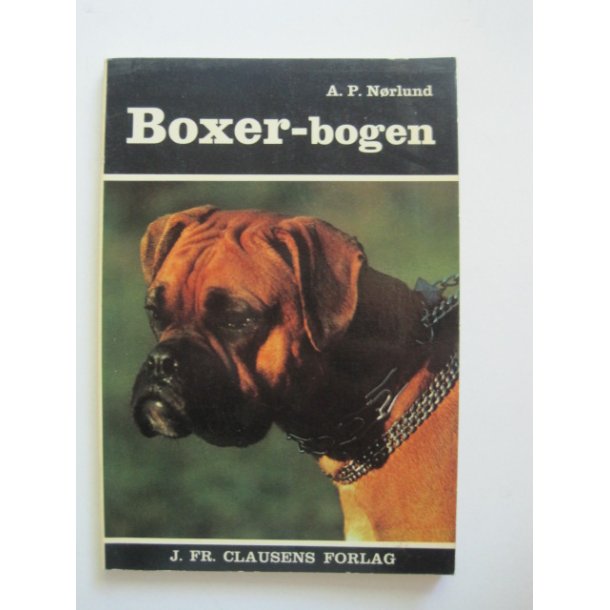 Boxer-bogen (2. udgave, 1972)