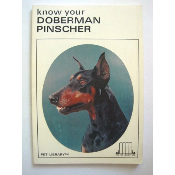 Know Your Doberman Pinscher