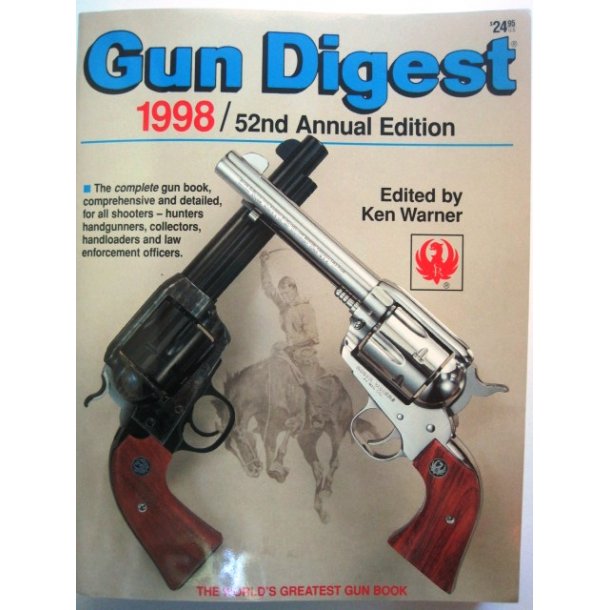 Gun Digest 1998
