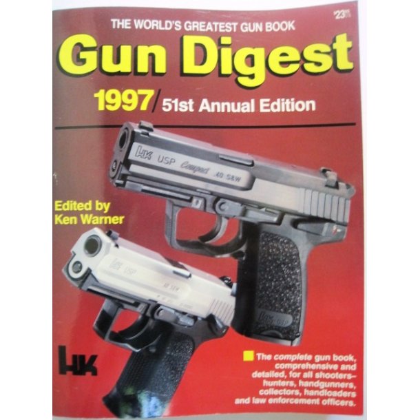 Gun Digest 1997