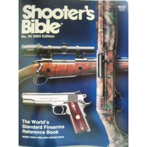 Shooter's Bible - 2003 Edition