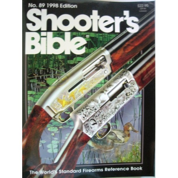 Shooter's Bible - 1998 Edition