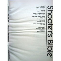 Shooter's Bible - 1994 Edition