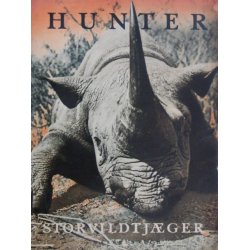 Storvildtjger (store udg., flot halvlder-indb.)