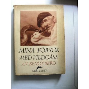 Mina frsk med vildgss