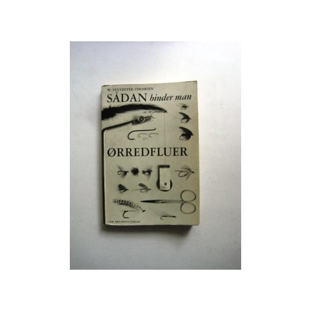 S�dan binder man �rredfluer