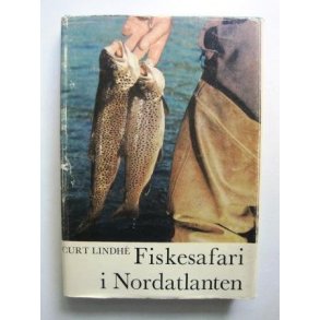 Fiskesafari i Nordatlanten