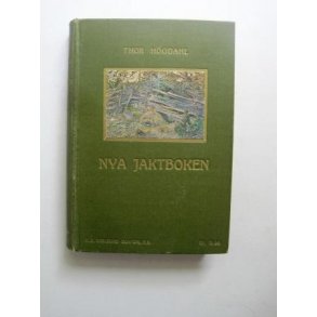 Nya jaktboken - Rdgifvare fr jgare 