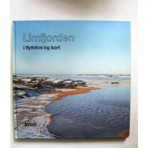 Limfjorden i flyfotos og kort