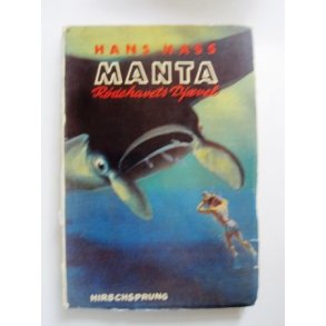 Manta - Rdehavets djvel