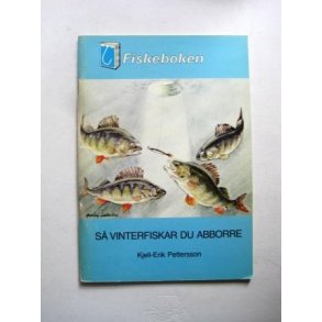 S vinterfiskar du abborre