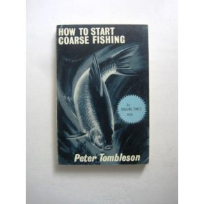 How to Start Coarse Fishing