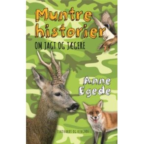 Muntre historier om jagt og jgere