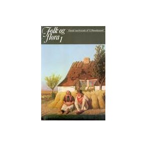Folk og Flora, komplet bd. 1-4
