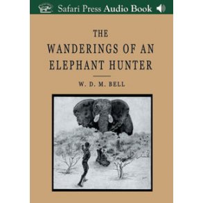 Wanderings of an Elephant Hunter    LYDBOG