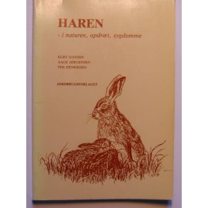 Haren - i naturen, opdrt og sygdomme 