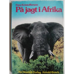 P jagt i Afrika (hft.)