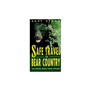 Safe Travel in Bear Country