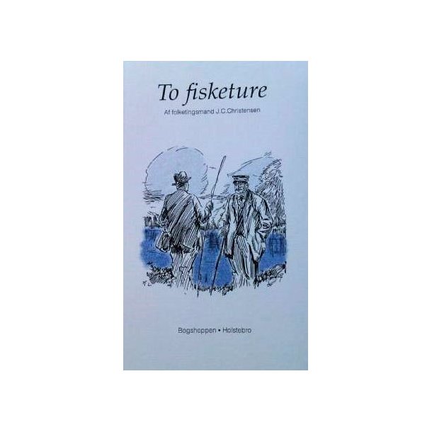 To fisketure (nummereret eks.)