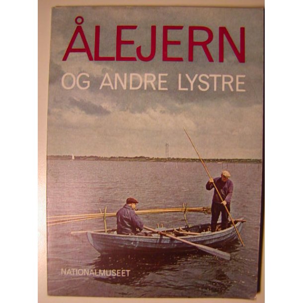 lejern og andre lystre (FHV. BIB.)