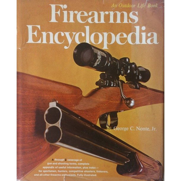 Firearms Encyclopedia (3. udg.)