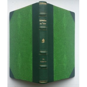 Oplevelser og Typer - fra Jger- og Friluftslivet (halvlder)