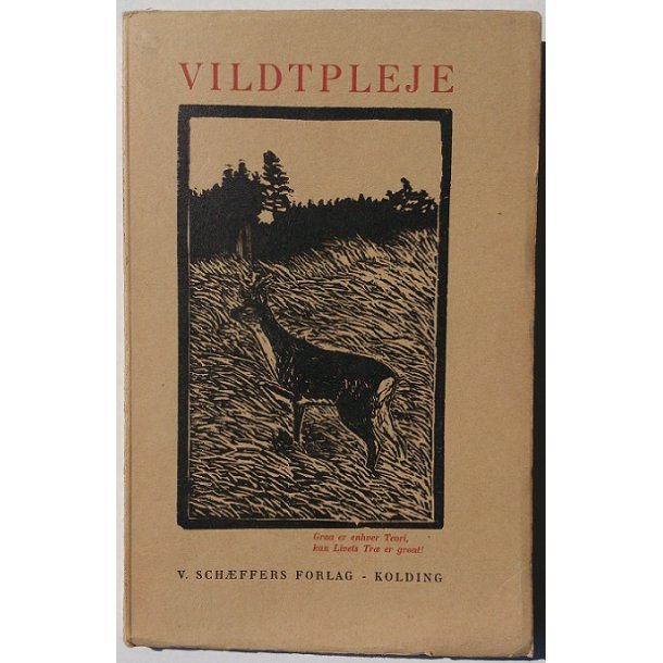 Vildtpleje (uopskret eks.)