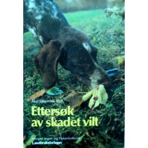 Ettersk av skadet vilt