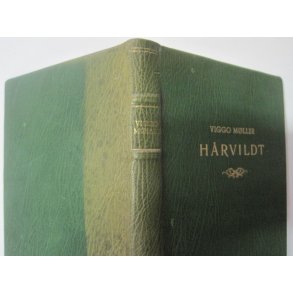 Haarvildtjagten - med Tillg om Jagtsproget (indb).