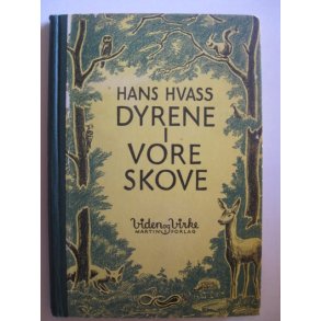 Dyrene i vore skove