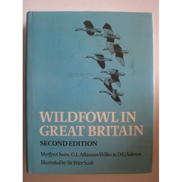 Wildfowl in Great Britain (2. udgave 1986)