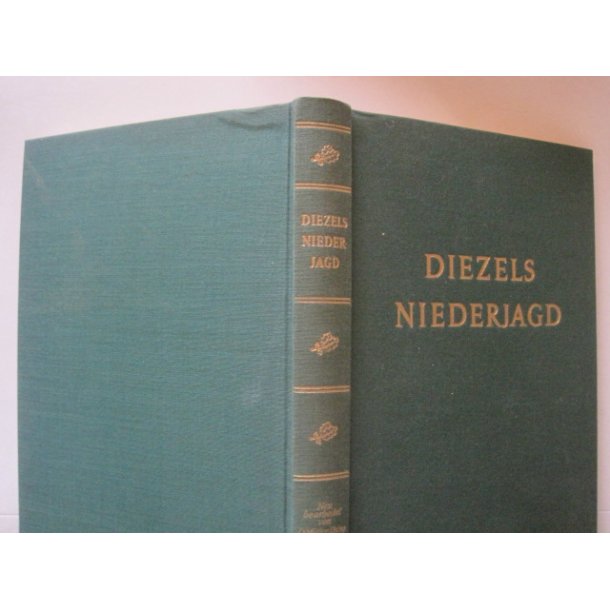 Diezels Niederjagd (1962, 18. udgave)