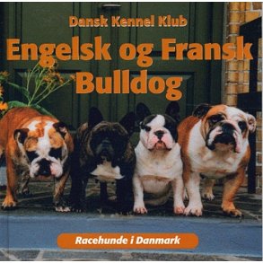 Engelsk og fransk bulldog