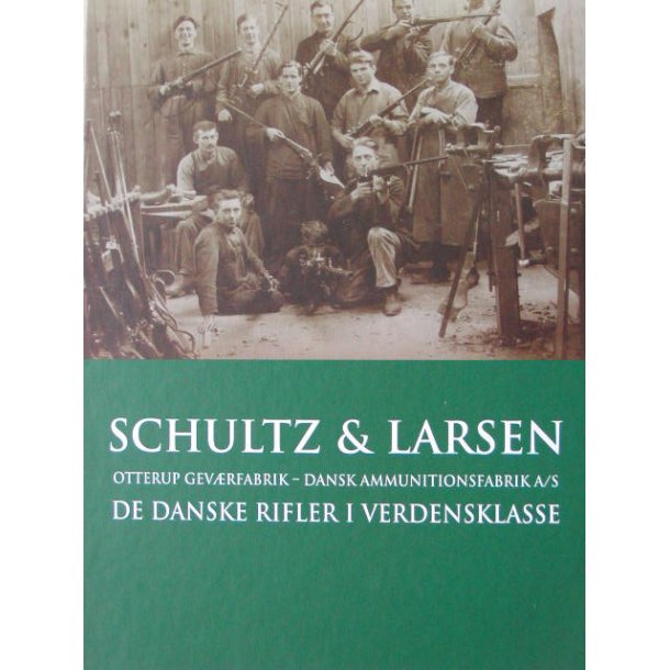 Schultz og Larsen - danske rifler i verdensklasse