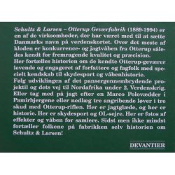 Schultz og Larsen - danske rifler i verdensklasse