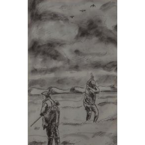 Vestjylland og Julebrev fra en Jgersmand