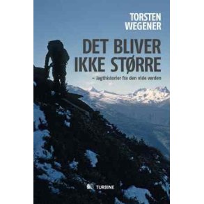 Det bliver ikke strre