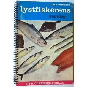 Lystfiskerens kogebog (1. udg.)